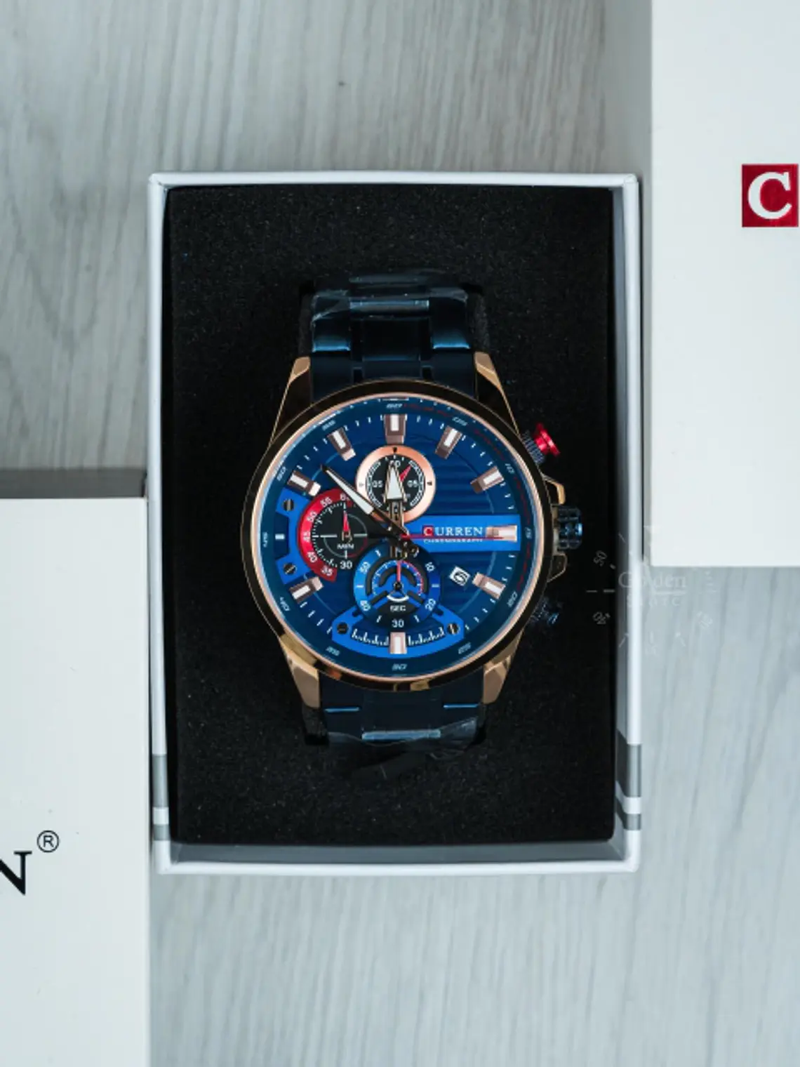 reloj curren 8415 3