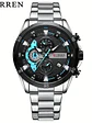 reloj curren 8402 Elegancia Deportiva y Precisión - Miniatura 1