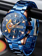 reloj curren 8402 Elegancia Deportiva y Precisión - Miniatura 3
