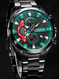 reloj curren 8402 Elegancia Deportiva y Precisión - Miniatura 4