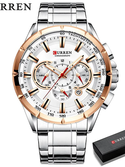 reloj curren 8363