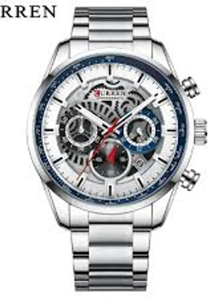 Reloj Curren 8391 para Hombre – Estilo Imponente y Moderno 2