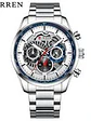 Reloj Curren 8391 para Hombre – Estilo Imponente y Moderno - Miniatura 2