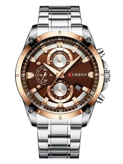 reloj curren 8360 deportivo y elegante