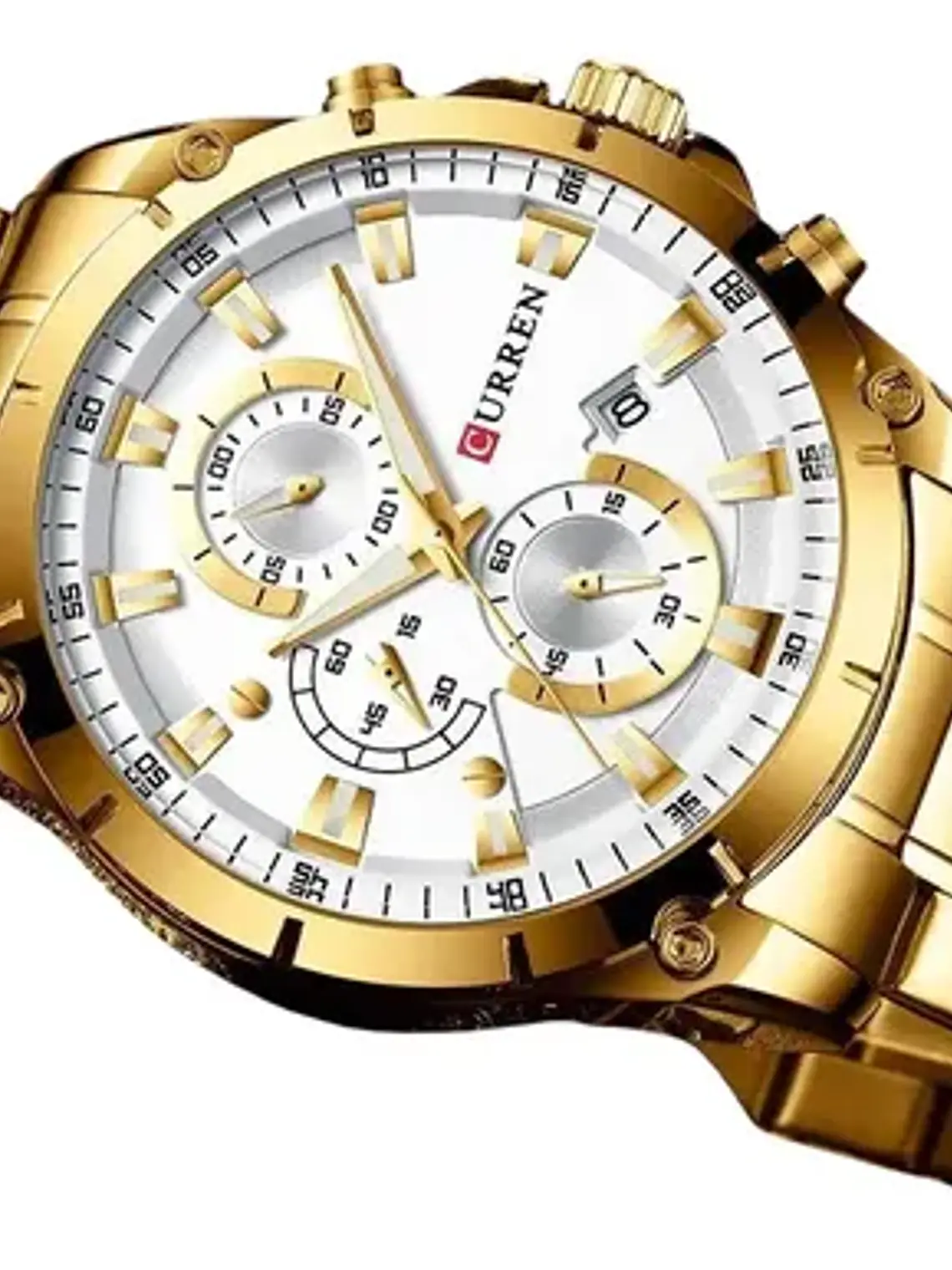reloj curren 8360 deportivo y elegante 2