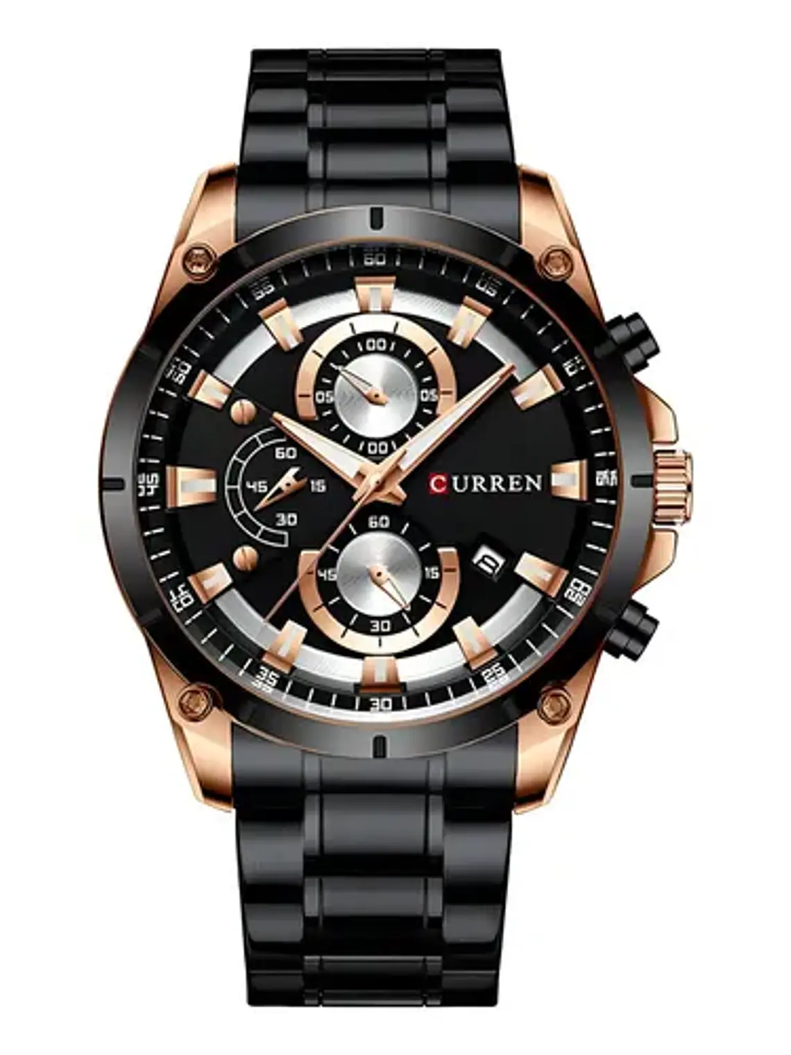 reloj curren 8360 deportivo y elegante 3