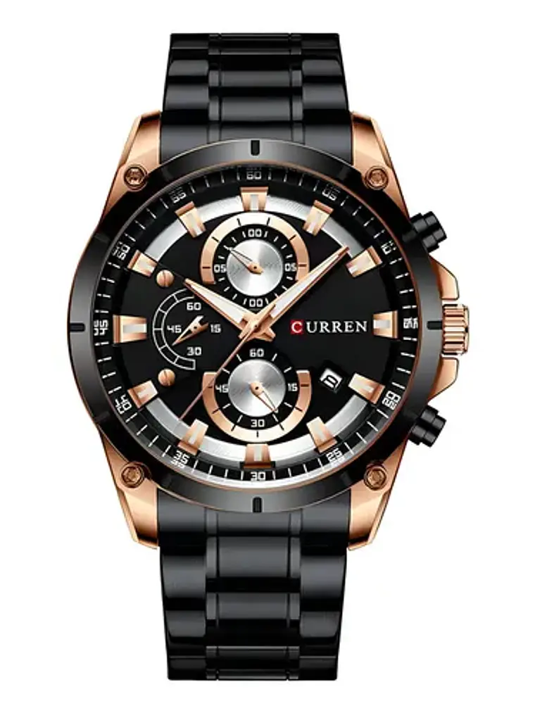 reloj curren 8360 deportivo y elegante 3