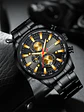 reloj curren 8351 Estilo Clásico con Toque Moderno - Miniatura 1