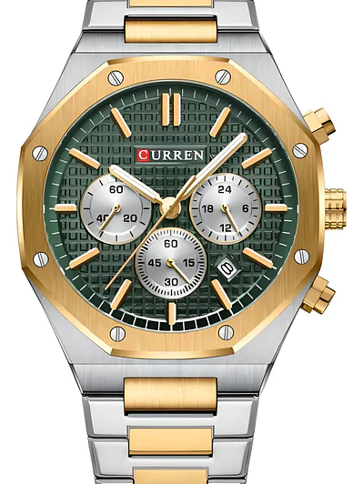 reloj curren 8440 estilo moderno