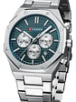 reloj curren 8440 estilo moderno - Miniatura 2