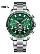 reloj curren 8418 Estilo Elegante y Versátil - Miniatura 1