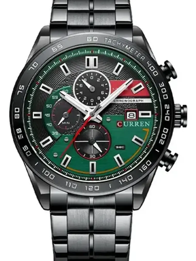 reloj curren 8410 3