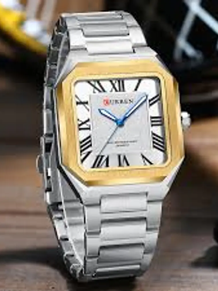 reloj curren 8482 3