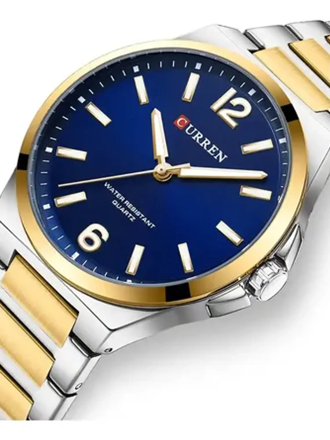 reloj curren 8493 Elegancia Minimalista y Moderna 1