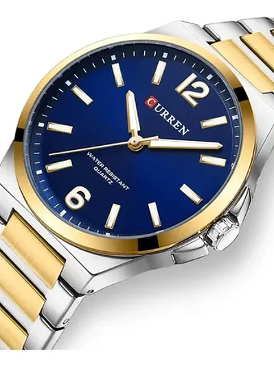 reloj curren 8493 Elegancia Minimalista y Moderna