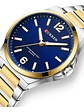 reloj curren 8493 Elegancia Minimalista y Moderna - Miniatura 1