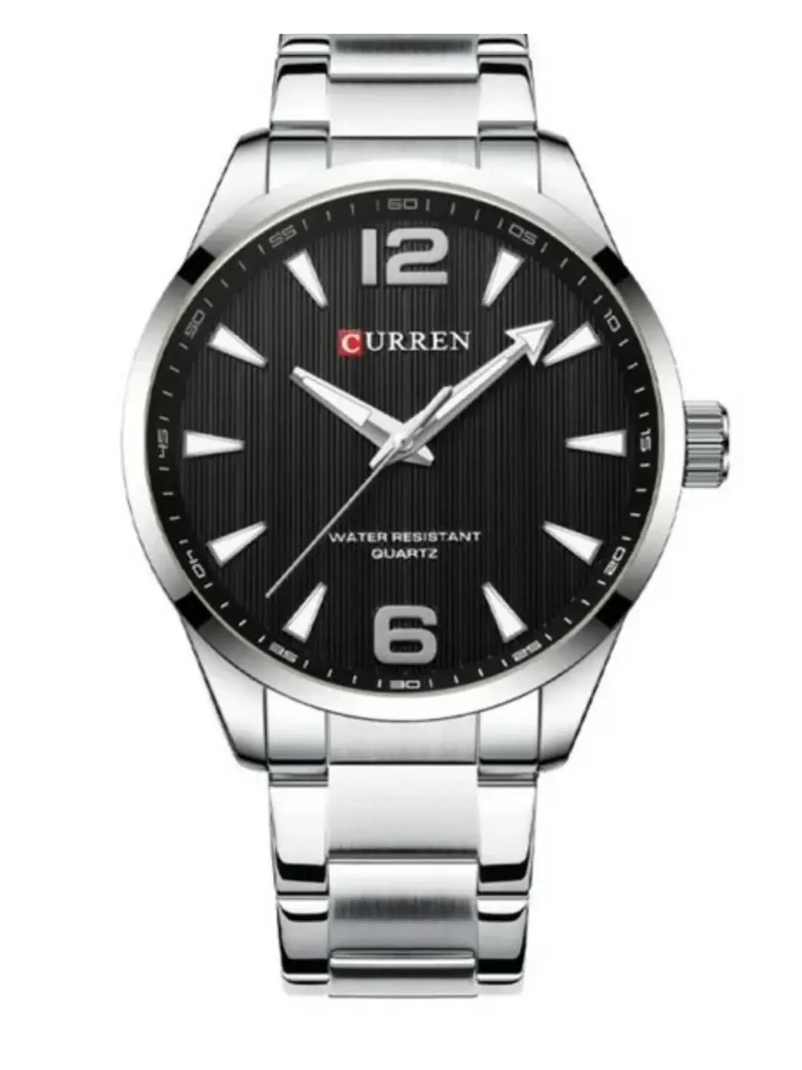 reloj curren 8493 Elegancia Minimalista y Moderna 3
