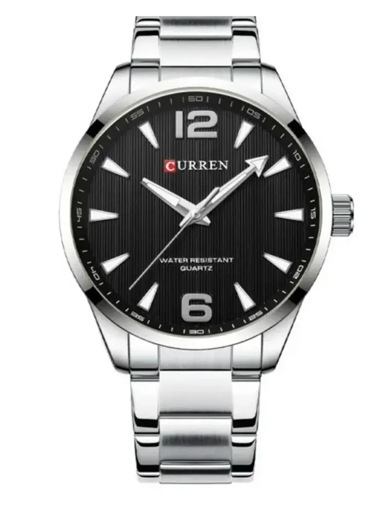 reloj curren 8493 Elegancia Minimalista y Moderna 3