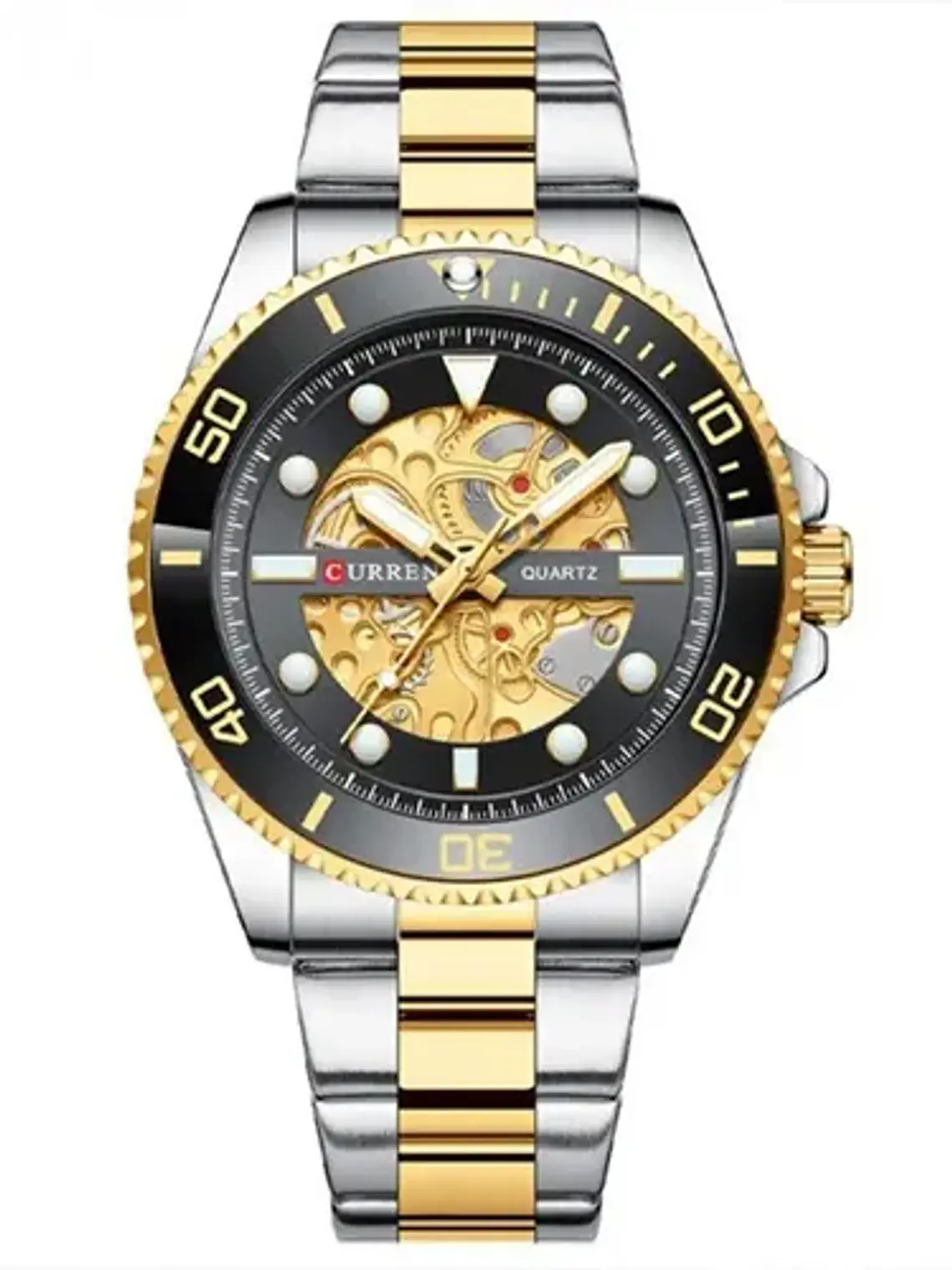 reloj curren 8412 3