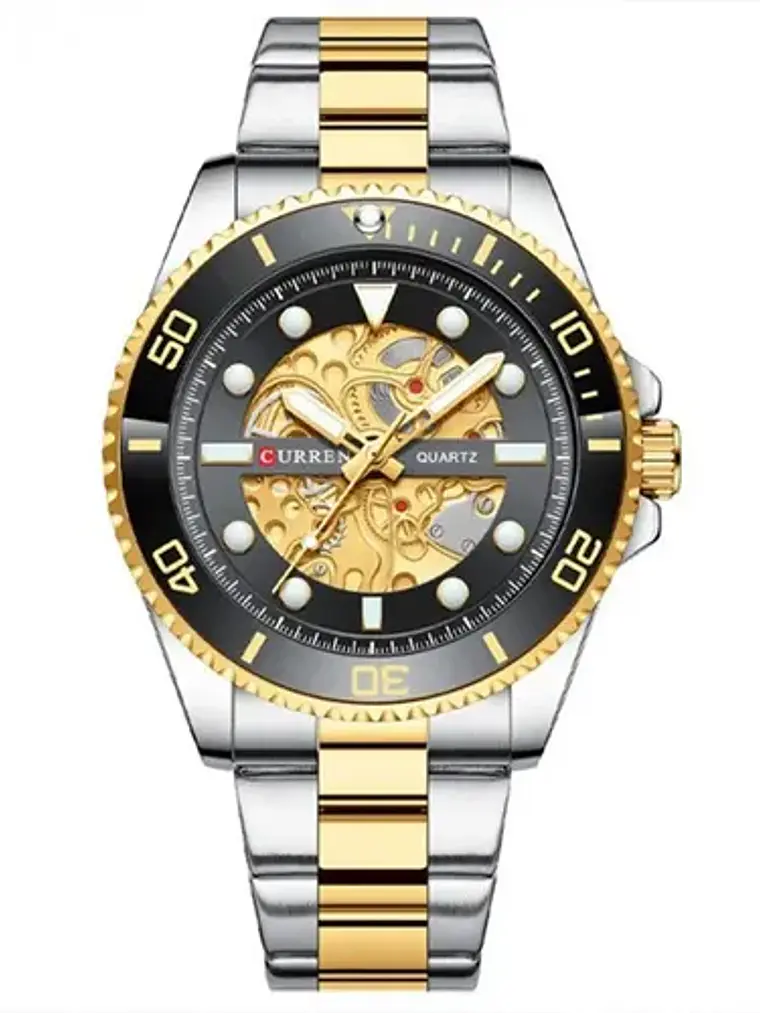 reloj curren 8412 3