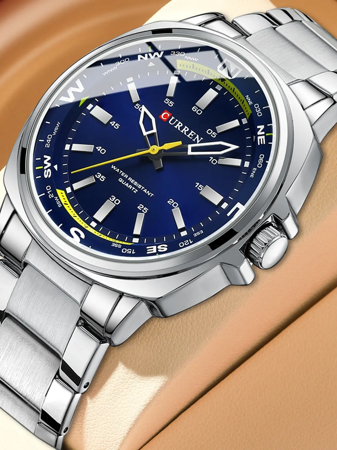 reloj curren 8455 3