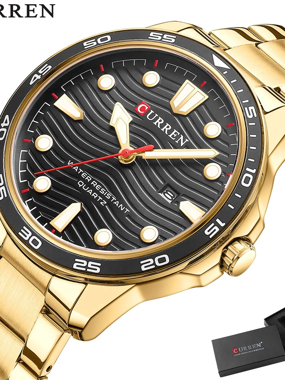 reloj curren 8426 2