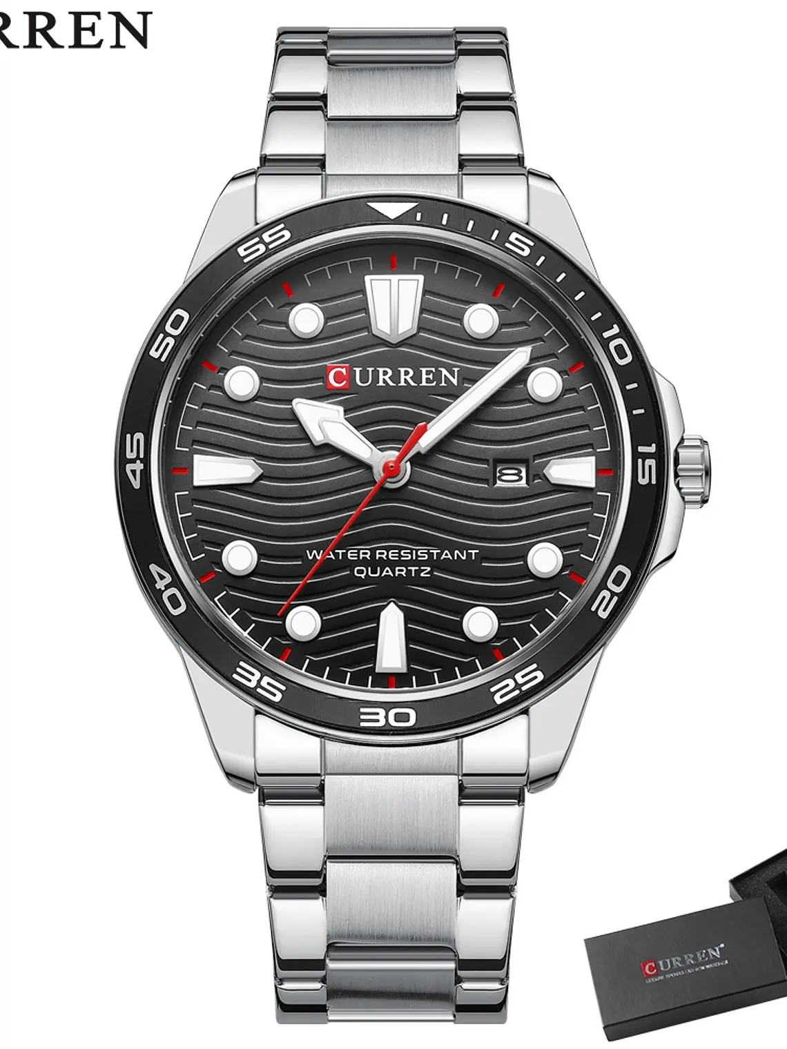 reloj curren 8426 3