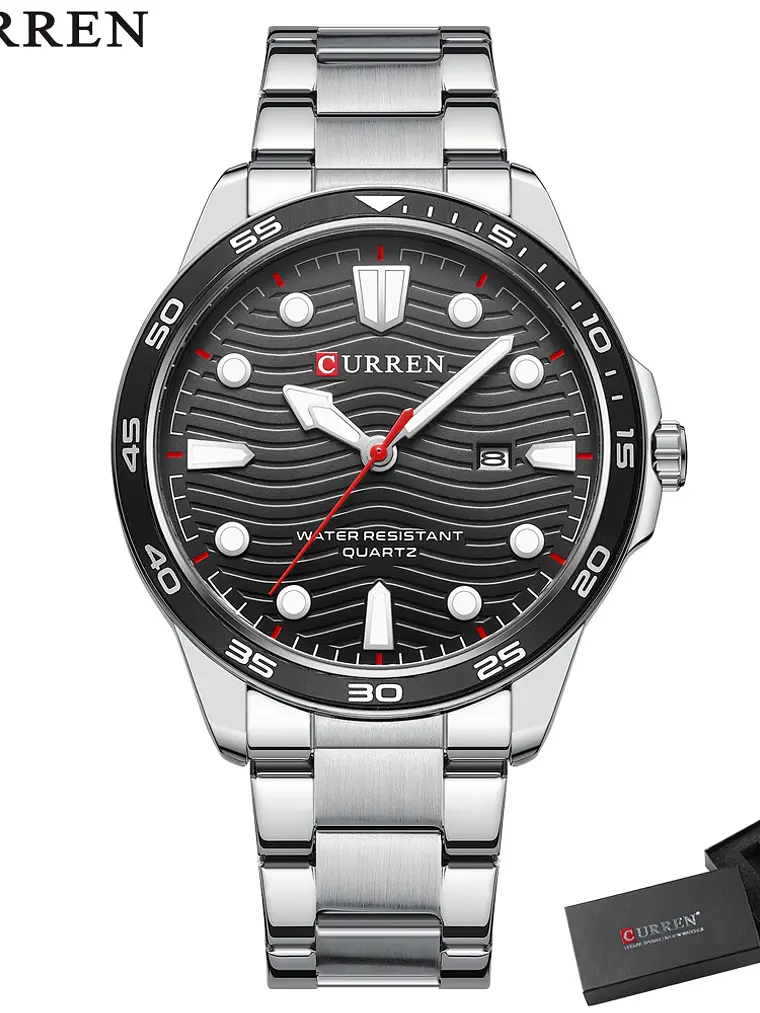 reloj curren 8426 3