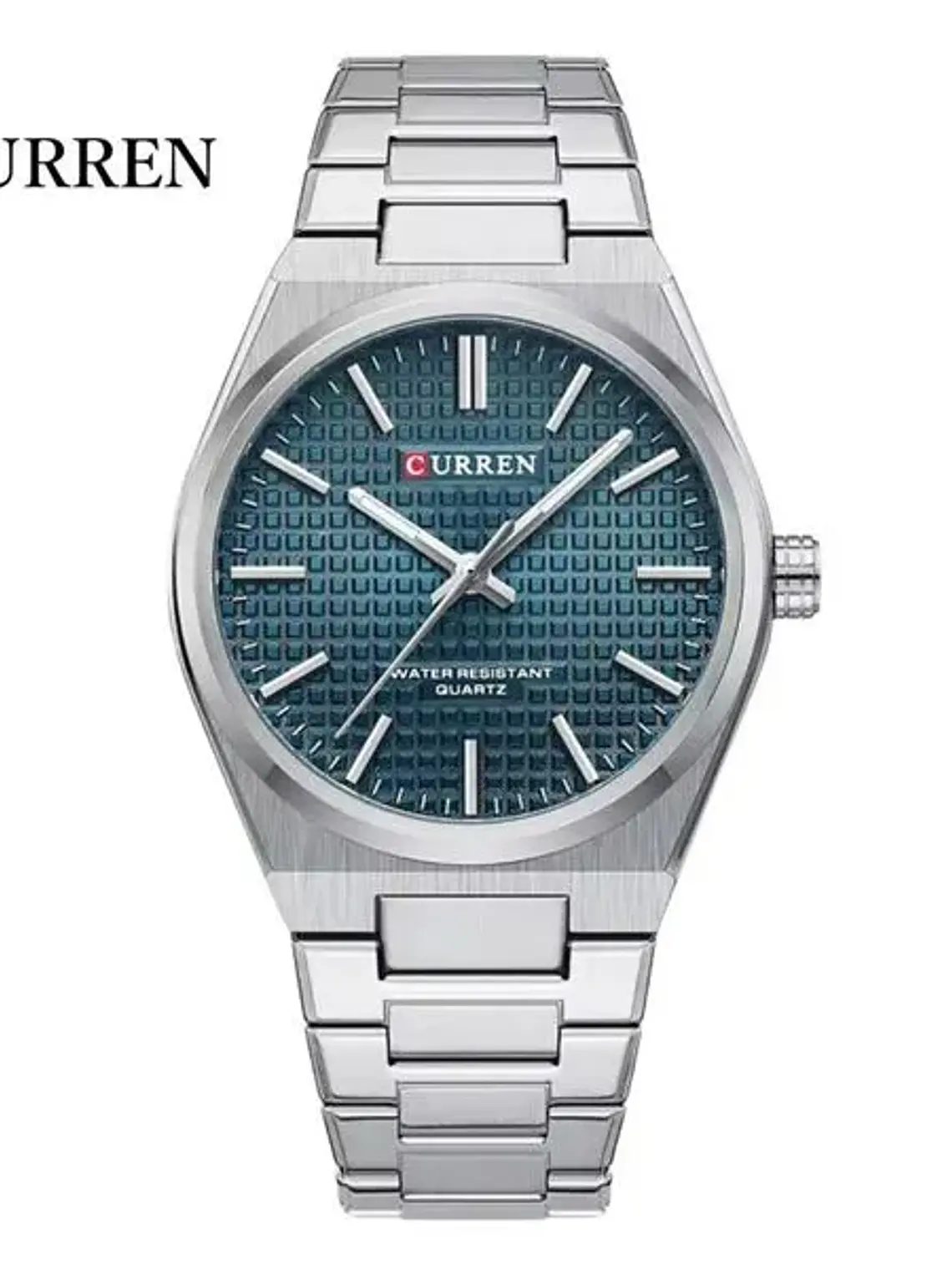 reloj curren 8439 Elegancia Minimalista y Sofisticación 2