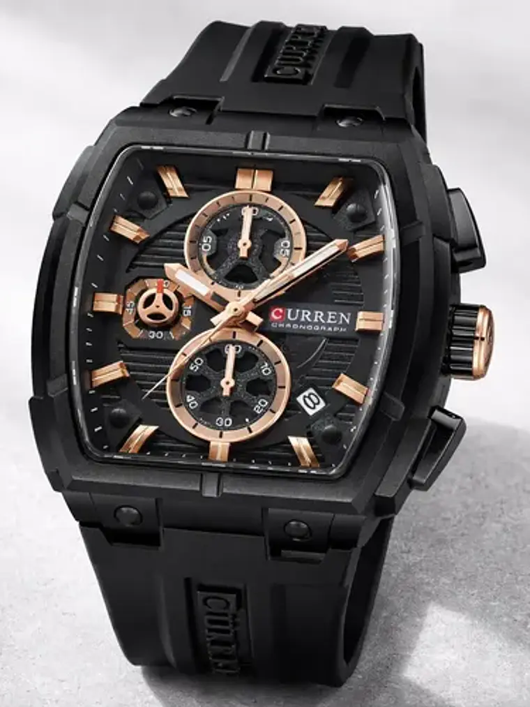 reloj curren 8488 3