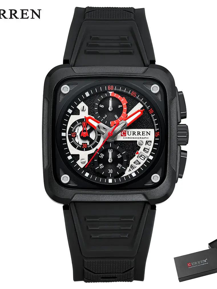 reloj curren 8461 2