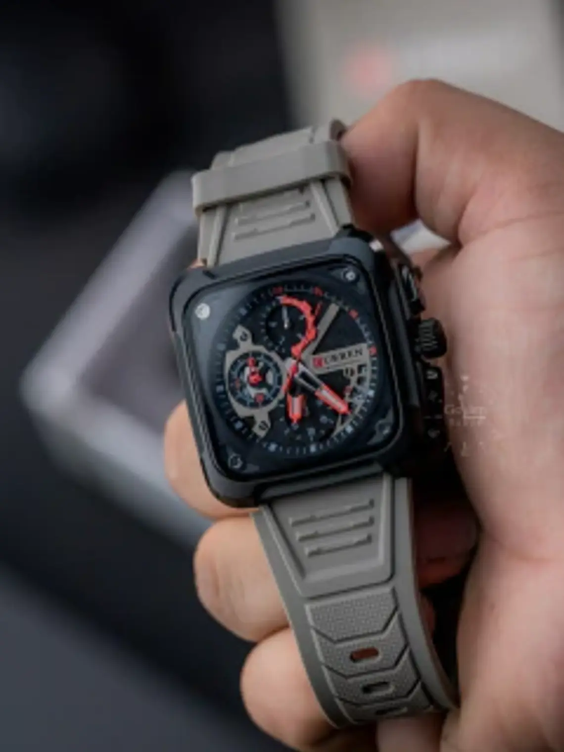 reloj curren 8461 3