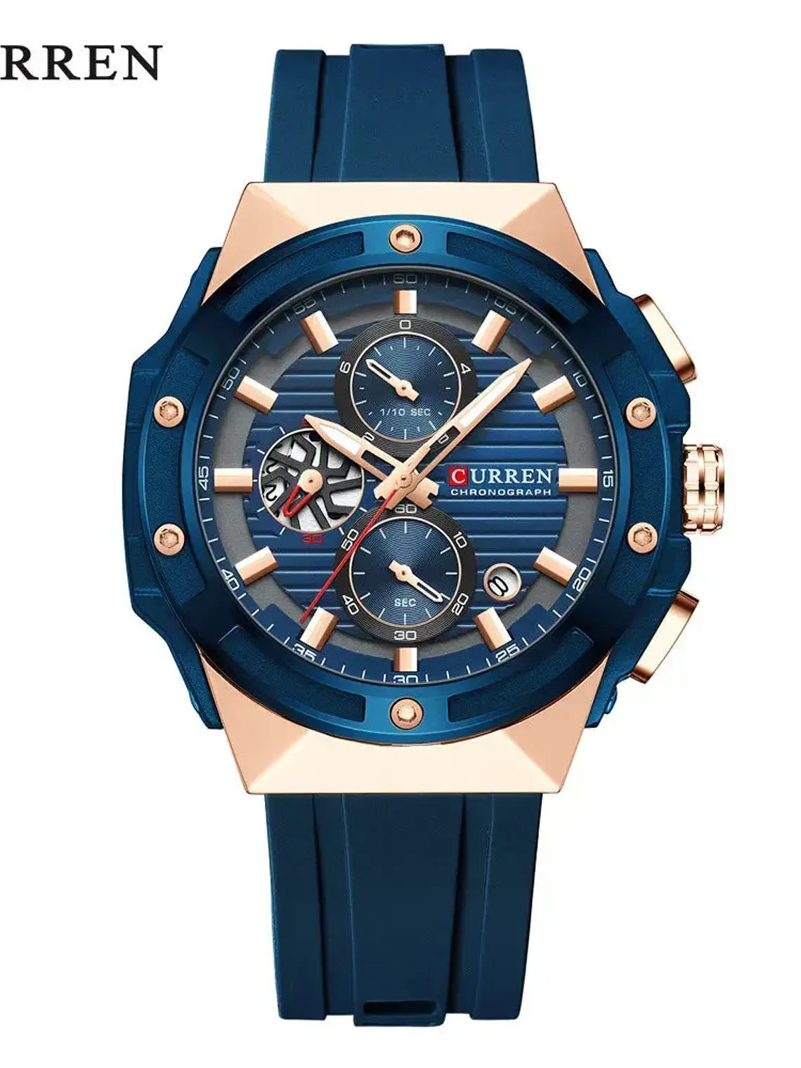 reloj curren 8462 3