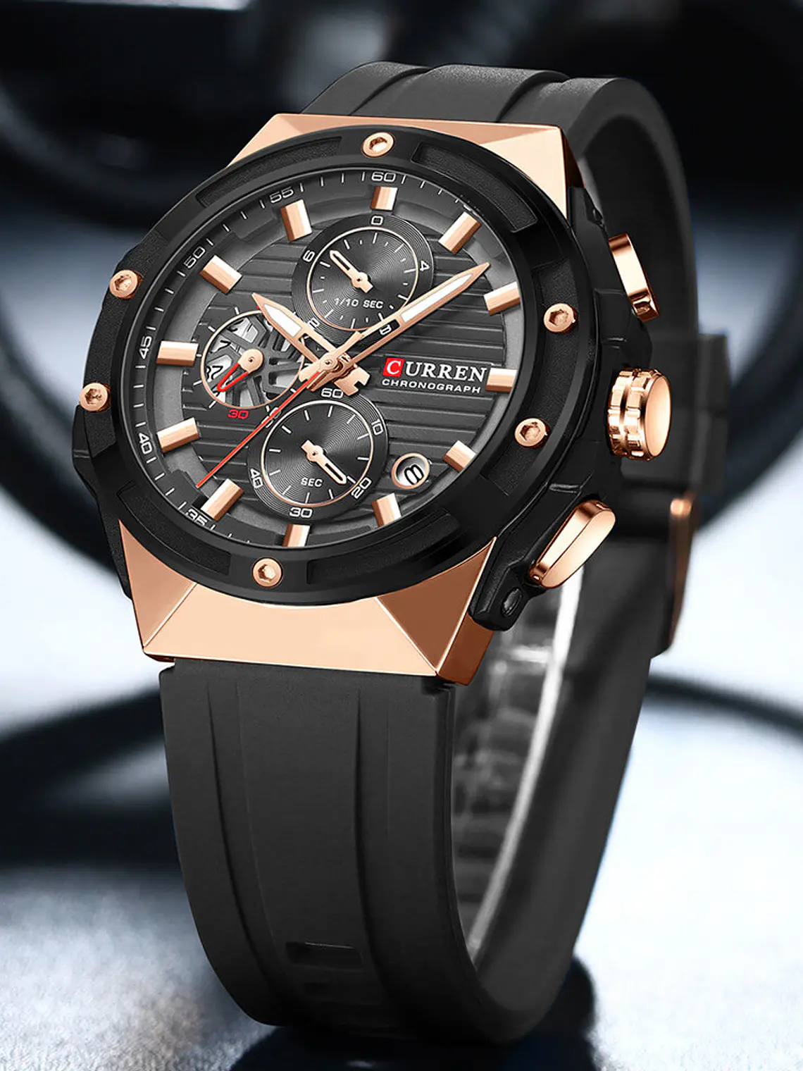 reloj curren 8462 4