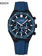 reloj curren 8489 Deportivo, Funcional y con Estilo Moderno - Miniatura 3