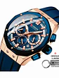 reloj curren 8464 Funcional y con Estilo Moderno - Miniatura 4