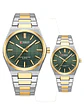 reloj curren pareja 8439 - Miniatura 1
