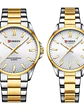 reloj curren pareja 9090 - Miniatura 4