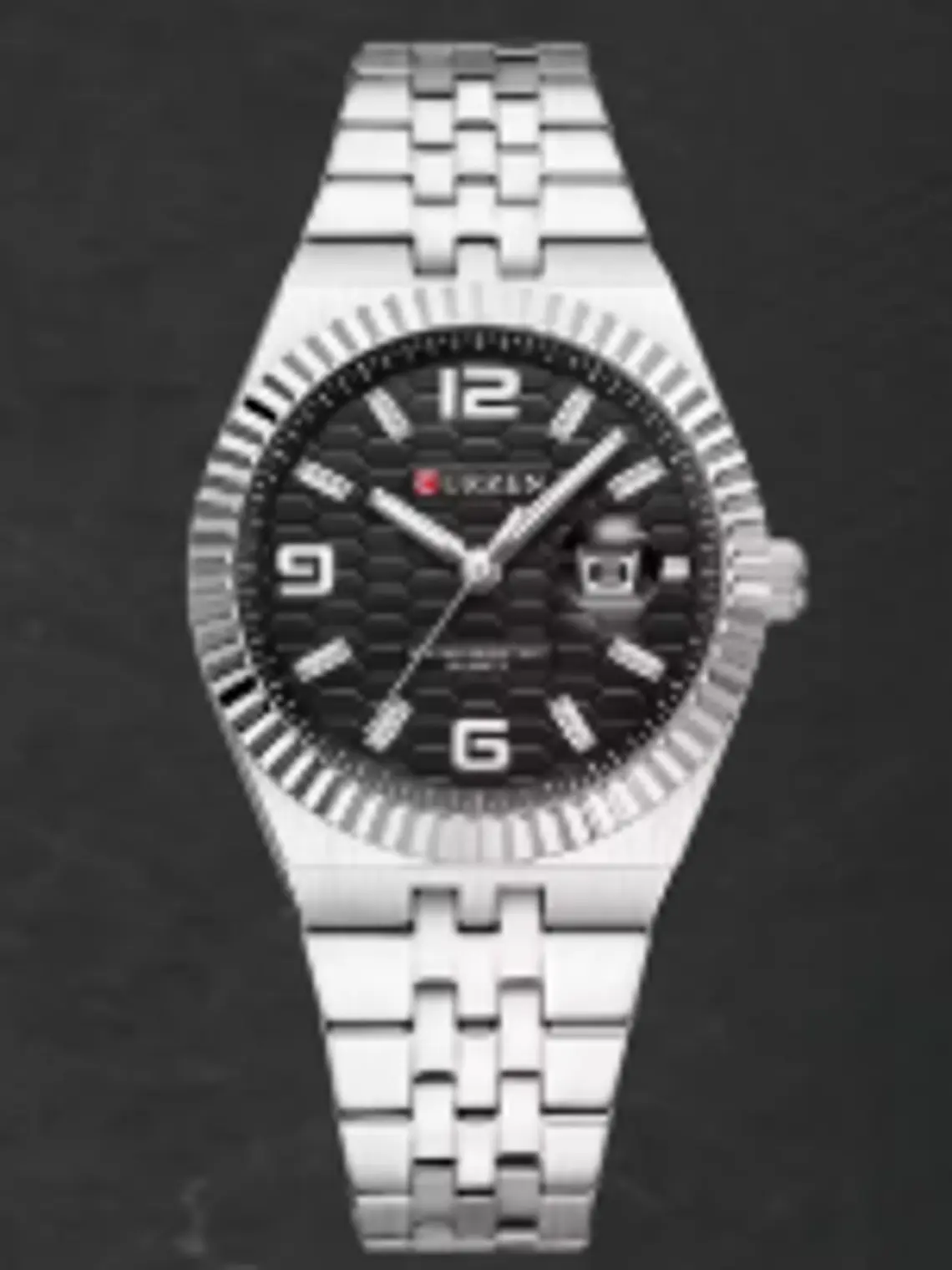 reloj curren dama 8498 3