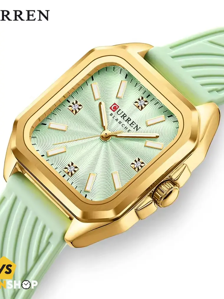 reloj curren dama 9113 3