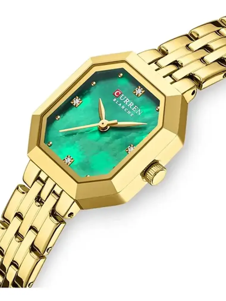 reloj curren dama 9108 4