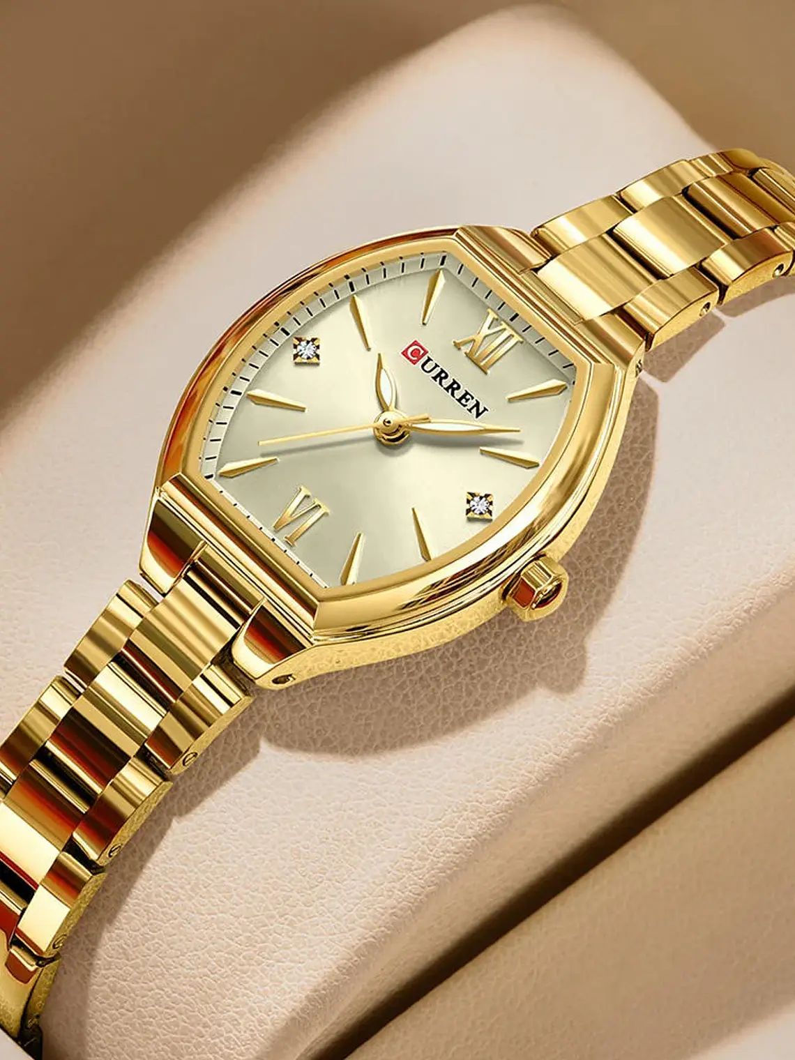 reloj curren dama 9112 2