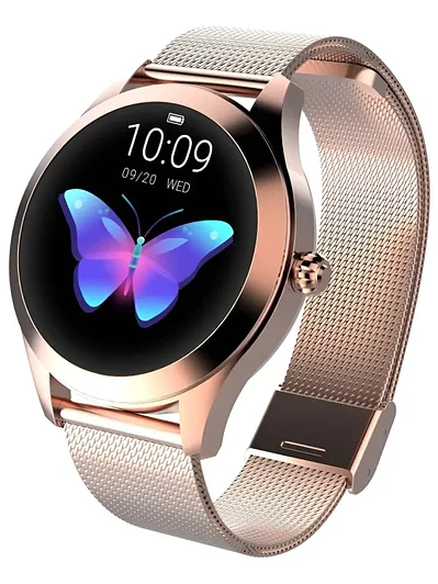 smartwatch KW10 pantalla AMOLED