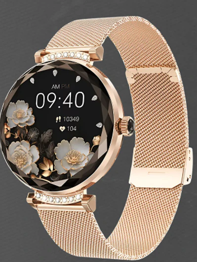 smartwatch KW10 PRO pantalla AMOLED