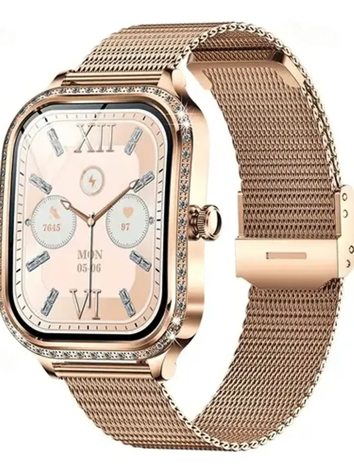 smartwatch  MK88 PRO pantalla AMOLED 1