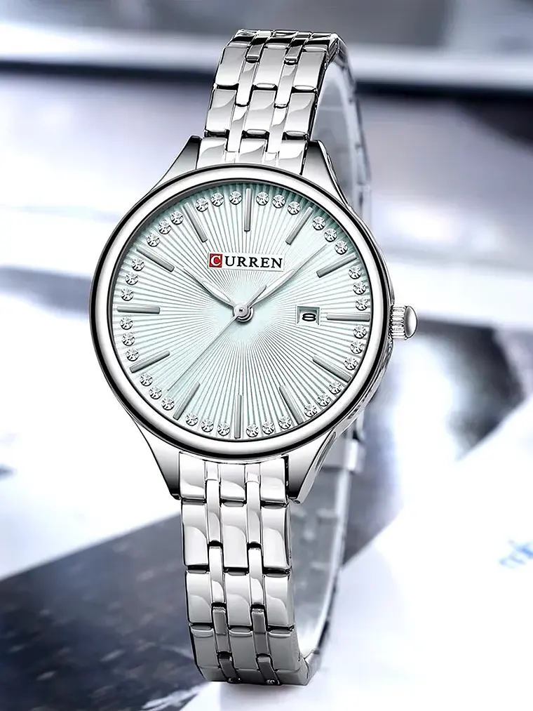 reloj curren dama 9099 2