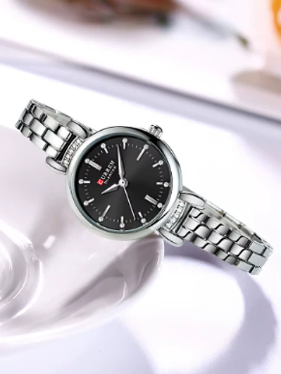 reloj curren dama 9098