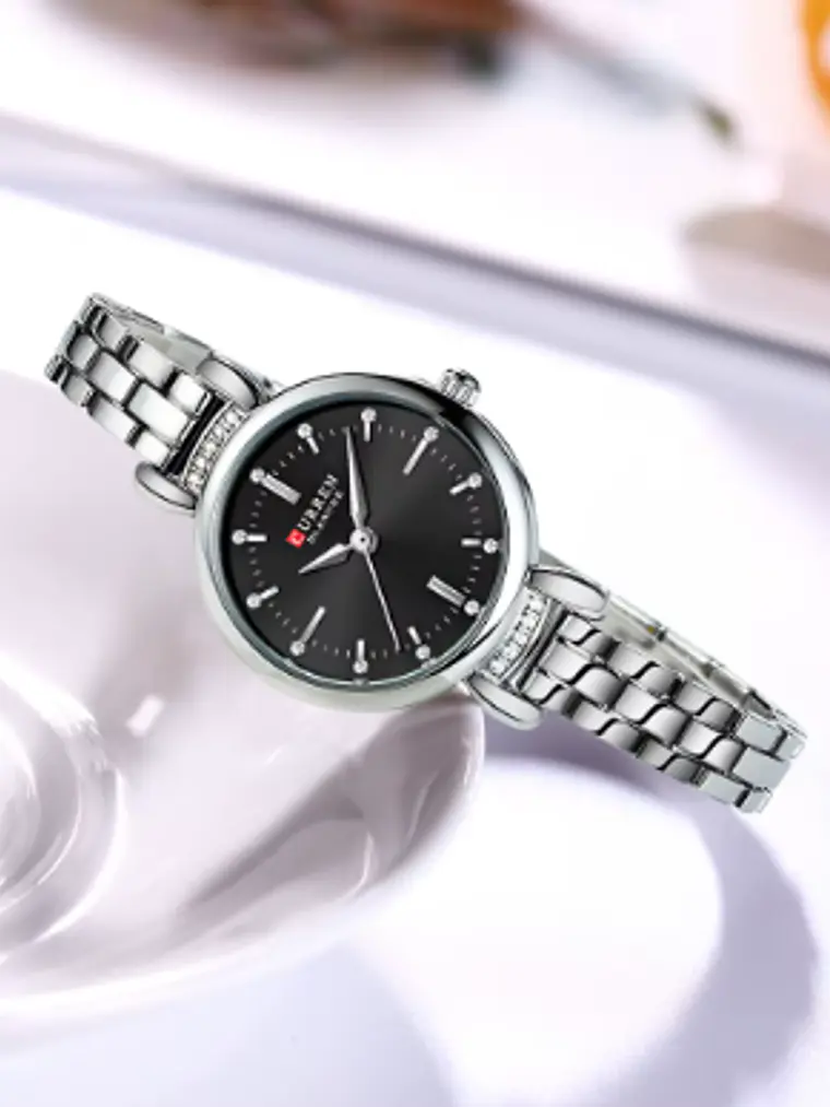 reloj curren dama 9098 1