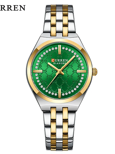 reloj curren dama 9096