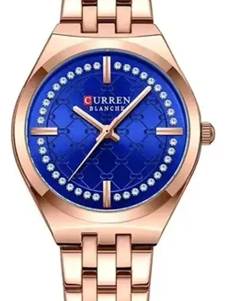 reloj curren dama 9096 2